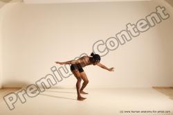 Breakdance reference poses of Enrique